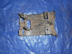 1987-2001 HONDA ELITE 50 SA50 SB50 FRONT MUD SPLASH GUARD FENDER PLASTIC OEM - Picture 1 of 4