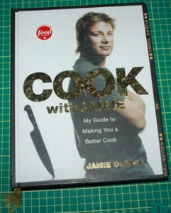 Cook Book: Jamie Oliver  Cook with Jamie - Picture 1 of 3