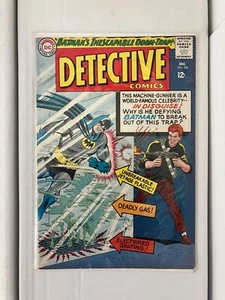 Detective Comics issue 346 - Imagen 1 de 5