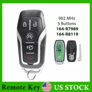 For 2013 2014 2015 2016 Lincoln MKZ Keyless Car Remote Smart Prox Key Fob - Picture 1 of 6