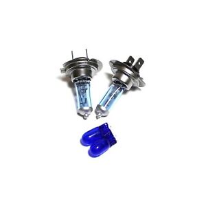 Rover 25 55w Tint Xenon HID Low/Side Headlight Headlamp Bulbs Set