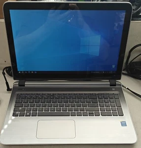 HP Pavilion 15-ab173cl Touch i7-5500u 2.4GHz, 12GB RAM, 256GB SSD, Win10 Home - Picture 1 of 4