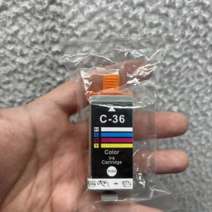 Limeink Drucker Tintenpatronen 1er Pack C-36 Color Canon kompatibel einzeln - Bild 1 von 2