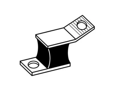 Montaje de transmisión para Chevrolet Bel Air 1950-1951 36646JN 3,5 L 6 cilindros Foto 1 de 2