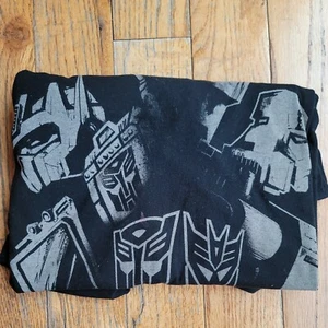 Vintage 90s TRANSFORMERS Robots Cartoon Anime T-Shirt Size 3XL Obtmus,Megatron  - Picture 1 of 8