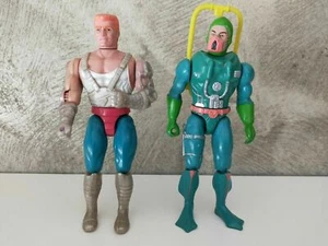 HEMAN FIGURES THE NEW MASTERS OF UNIVERSE ADVENTURES - Picture 1 of 8