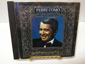 Perry Como - All Time Greatest Hits Musik CD 1988 - Bild 1 von 8