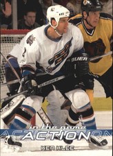 2003-04 ITG Action Capitals Hockey Card #530 Ken Klee