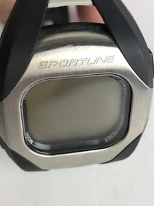 NEWER SPORTLINE SOLO 960 HEART RATE WATCH - Picture 1 of 5