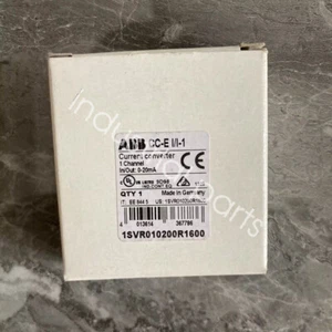 1Pcs New 1SVR010200R1600 CC-E I/1 Brand new Fedex or DHL - Picture 1 of 1