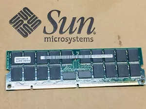 SUN 501-5658 (MITSUBISHI Model) , 256MB DIMM memory , , Test-PASS - Picture 1 of 3
