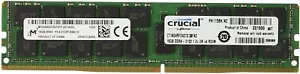 Crucial CT16G4RFD4213.36FA2 16GB DDR4 (PC4-2133) ECC 288-Pin Server Memory - Picture 1 of 1