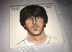 These Are Jokes [PA] by Demetri Martin (2 CD, Sep-2006) Cd And DVD 📀included - Bild 1 von 7