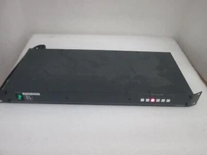Kramer Electronics VP-61N COMPUTER GRAFIK VIDEO SWITCHER - Bild 1 von 6