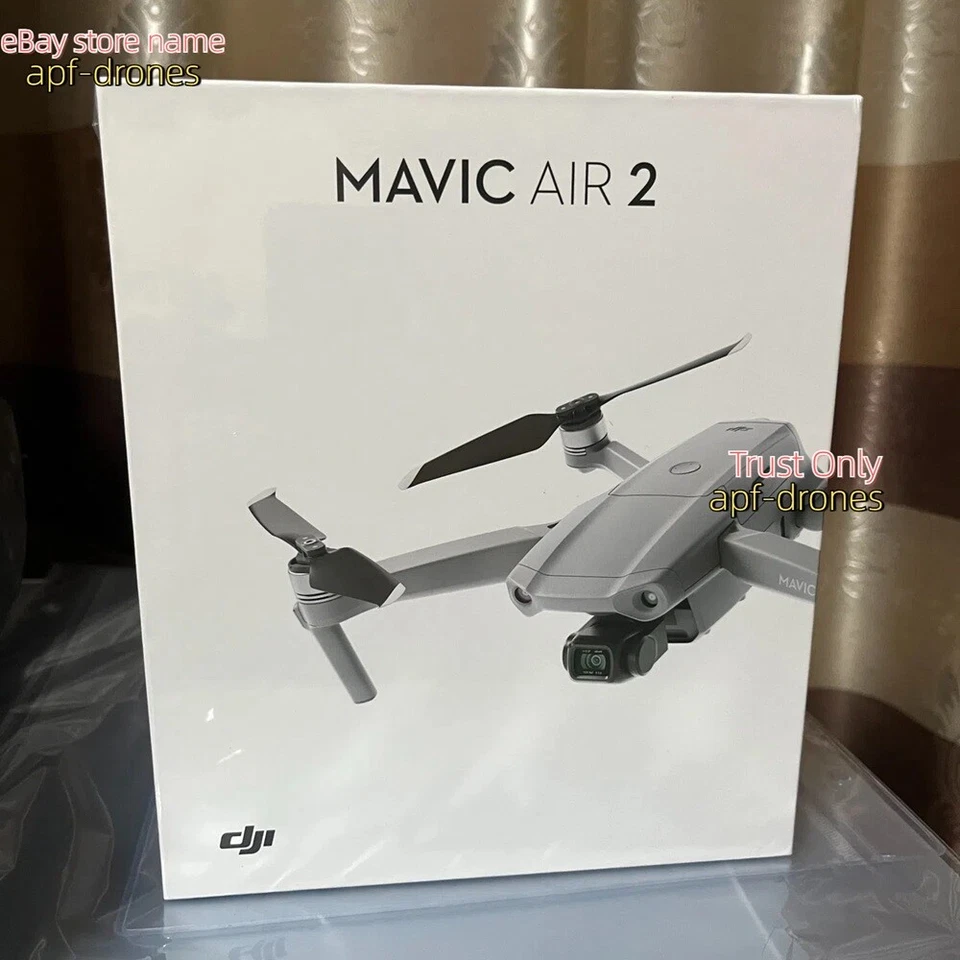 DJI Mavic Air 2 Camera Drone