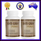 2 ANTI GRAY 7050 Maritz Mayer Grey Hair Vitamins Catalase Hair Loss Supplement