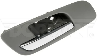 Manija de puerta interior delantera izquierda para Chevrolet Silverado 3500 HD Dorman 2008-2014 Foto 1 de 4