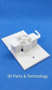 Montaje Aruba AP320. Cajas Fit 2X4. Elevación de pared 1/2" ajuste AP22 - Imagen 1 de 1