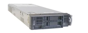 Servidor blade HP ProLiant BL460c G8 1x 8 núcleos Xeon E5-2640v2 2,0 GHz, 32 GB - Imagen 1 de 1