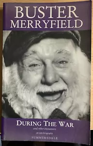 Buster Merryfield Autograph - Only Fools & Horses-Paperback Book Signed-17-AFTAL - Picture 1 of 3