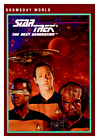 1991 Star Trek The Next Generation #146 Doomsday World - Carte à collectionner