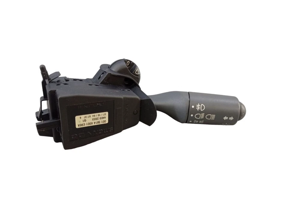 Schalter Licht Lichtschalter für SMART CABRIO (450) 0.6 0015814V001C96A - Bild 1 von 4