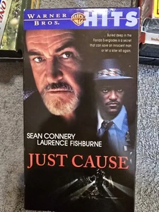 Just Cause Used VHS Tape - Picture 1 of 1