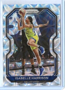 WNBA Prizm 2021 Juego de caja premium plateado alcance #22 Isabelle Harrison sp #43/99 - Imagen 1 de 1
