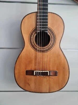 guitarra salvador ibañez - Imagen 1 de 4