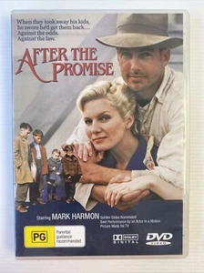 After The Promise - Mark Harmon, Rosemary Dunsmore - DVD All Regions - Picture 1 of 4