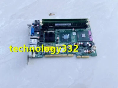 1PC used IEI motherboard PICOe-GM45A-R10-ICH9ME-SP Rev 1.0 #YY - Image 1 of 3