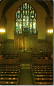 Vintage Postcard Tabernacle for Christ Church Philadelphia PA - Picture 1 of 2