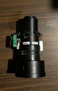 Christie 1.2-1.5 Zoom G Lens P/N 140-100102-01 - LENS-A05 - Picture 1 of 3