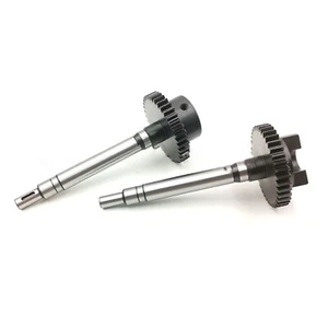38T Water Stick Getriebe Getriebewelle für Heidelberg SM74 Druckmaschinen - Bild 1 von 5