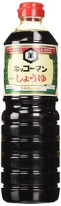 	Kikkoman Japan Made Soy Sauce All Purpose Seasoning 33.8 Ounce	 - Picture 1 of 3