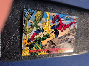 1994 Fleer Amazing Spider-Man Il ritorno dei Sinistri Sei #135 - Foto 1 di 1