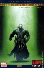 Scourge of the Gods 1A VF 2009 Stock Image