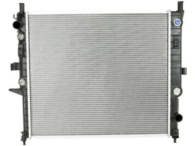 Radiador base Mahle 23558DZNX para Mercedes ML430 2000-2001 Foto 1 de 2