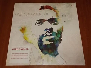 GARY CLARK JR BLAK AND BLU 2x LP *RARE* 2012 WARNER BROS VINYL EU 1st PRESS New - Imagen 1 de 2