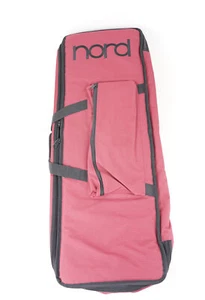 Nord Soft Case for Electro 61, Wave, Lead 2, and Lead 4 Keyboards (Red) - Picture 1 of 3