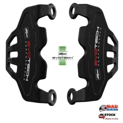 EP MV Agusta Turismo Veloce 800 Lusso SCS Front Caliper Guard 2018+ (Pair) - Изображение 1 из 4