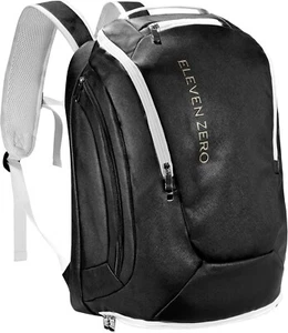 Mochila Eleven Zero Pickleball Negra - Bolsa de equipo grande con compartimento para zapatos - Nueva en caja - Imagen 1 de 7