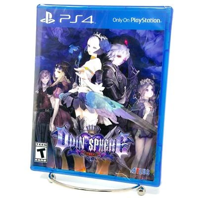 Odin Sphere Leifthrasir Atlus Playstation 4 PS4 Action RPG Video Game - Image 1 of 3