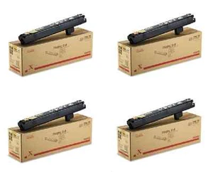 4er SET Xerox Phaser 7750 Imaging Unit 108R00581 KOMPATIBLES 4ER SET - Bild 1 von 1