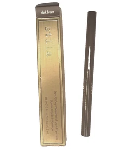 STILA - Stay All Day Waterproof Liquid Eye Liner (DARK BROWN) 0.5ml FELT TIP PEN - Picture 1 of 6