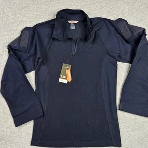 Camisa de asalto rápido 5.11 Tactical TDU, 72194 azul marino grande - Imagen 1 de 13