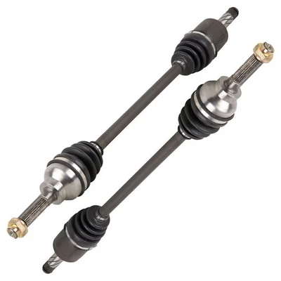 Par de eje trasero CV para Subaru Impreza y Legacy GAP Foto 1 de 2