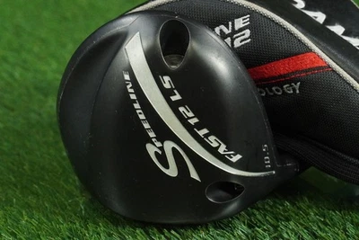 ADAMS SPEEDLINE FAST 12 LS 10,5° DRIVER TOUR SPI UST VTS NEGRO 8X X-RÍGIDO DIESTRO Foto 1 de 4