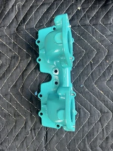 Kawasaki Jetski 750 Exhaust Manifold - Bild 1 von 5
