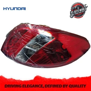 Hyundai Genuine rear Tail light left side for I20 1st gen 2008-2012 924101J000 - Picture 1 of 6